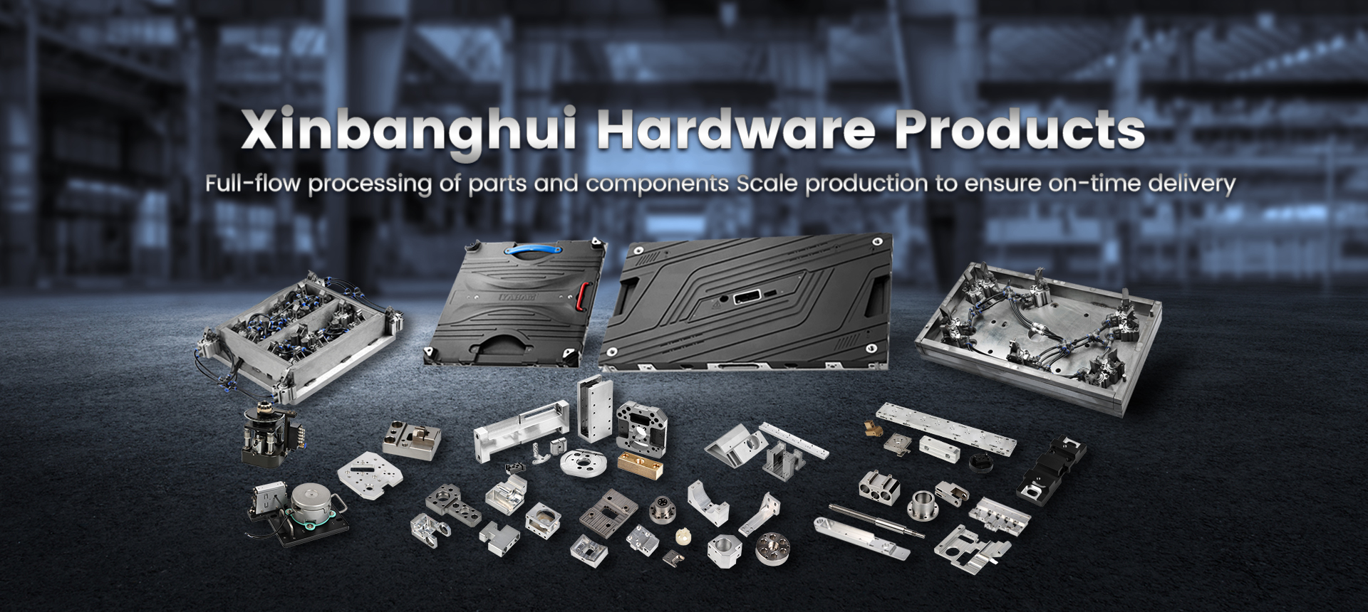 Xinbanghui-Hardwareprodukte