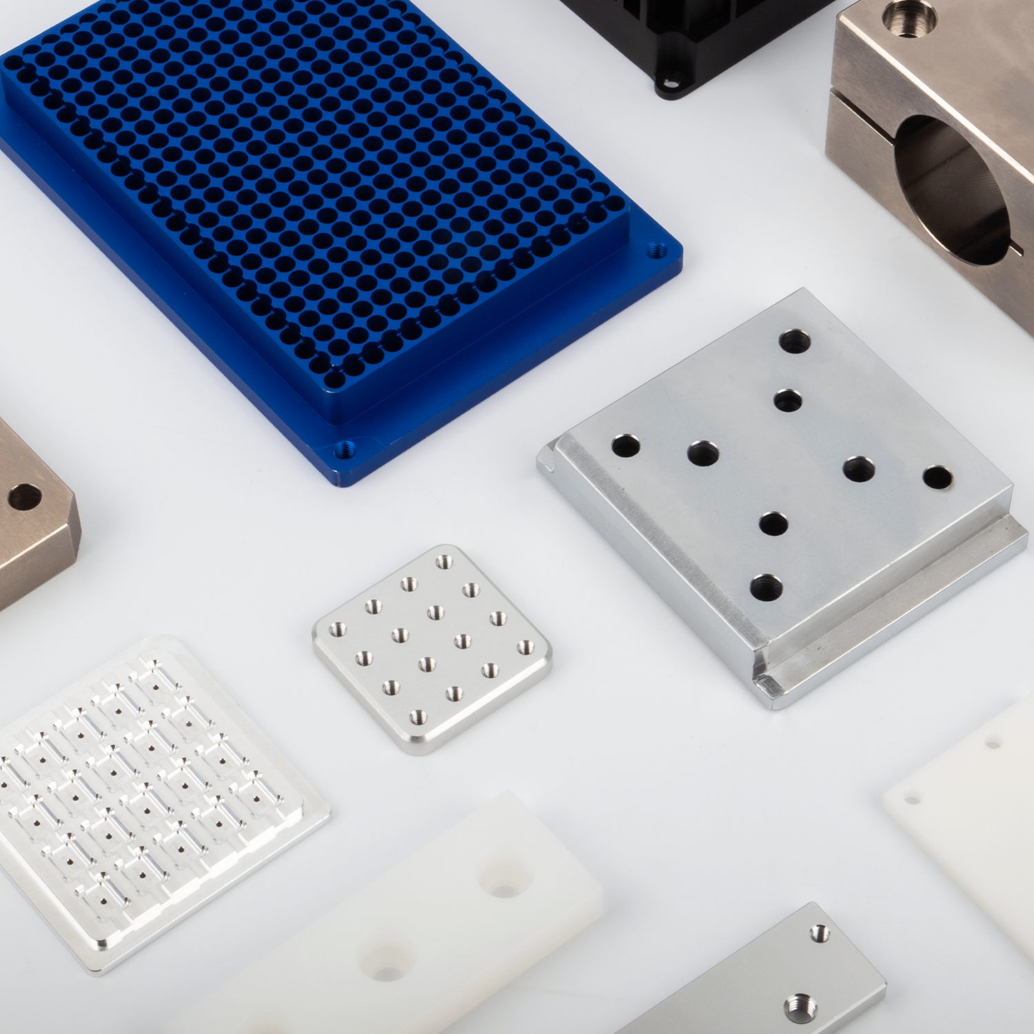 CNC-Pr&auml;zisionsbearbeitung f&uuml;r Elektronik: Erreichen von Genauigkeit im Mikrometerbereich